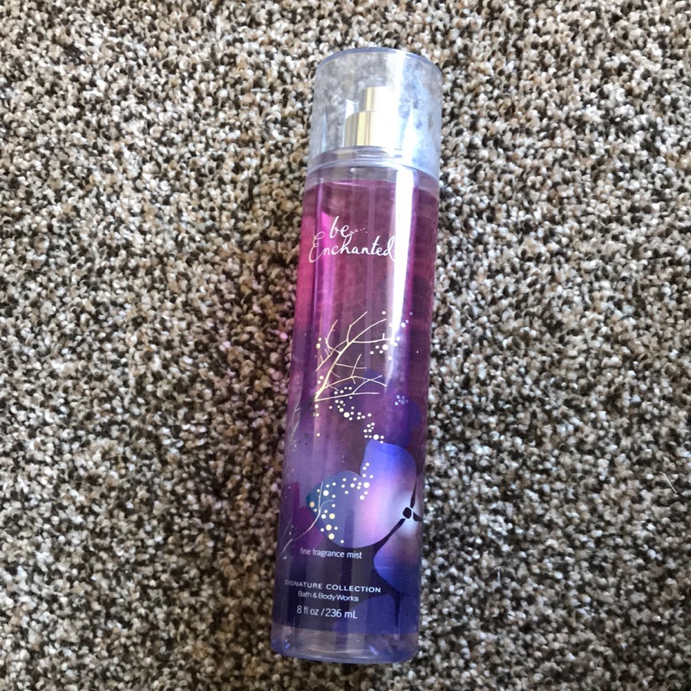 Be Enchanted Body Spray